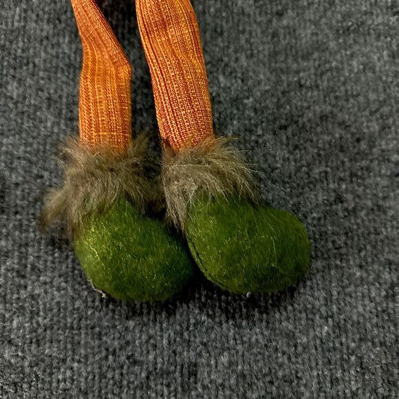 Set of 2 Gnomes Dwarf Stuffed Plush Couple Decorative - Picture 5 of 9